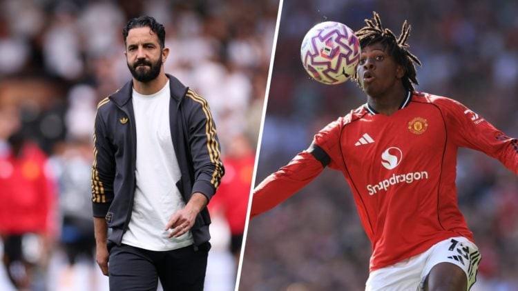 多古谈阿莫林3-4-3体系：体系没问题，关键在于根据对手调整