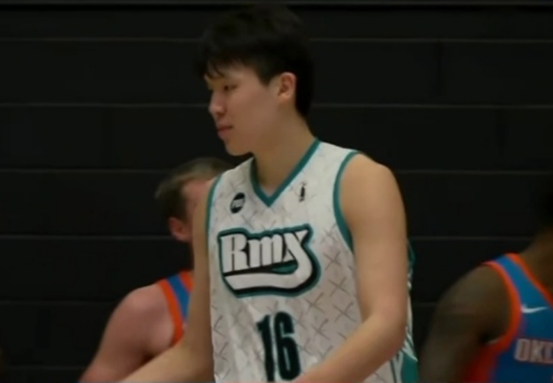 开云体育-G联赛：杨瀚森14+17+2+2帽创篮板新高 率混音大胜双杀蓝队