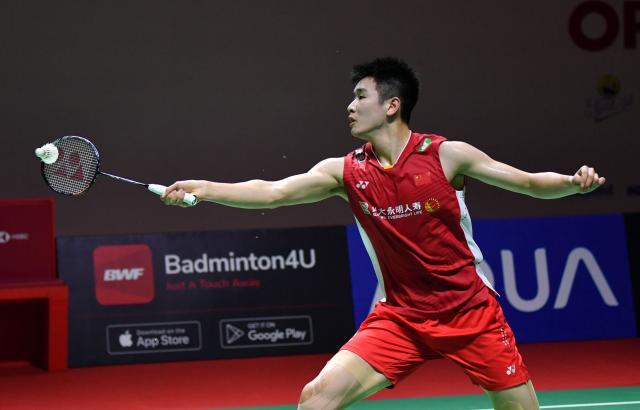 开云官网-印尼公开赛石宇奇再次折戟 刘雨辰/欧烜屹被逆转
