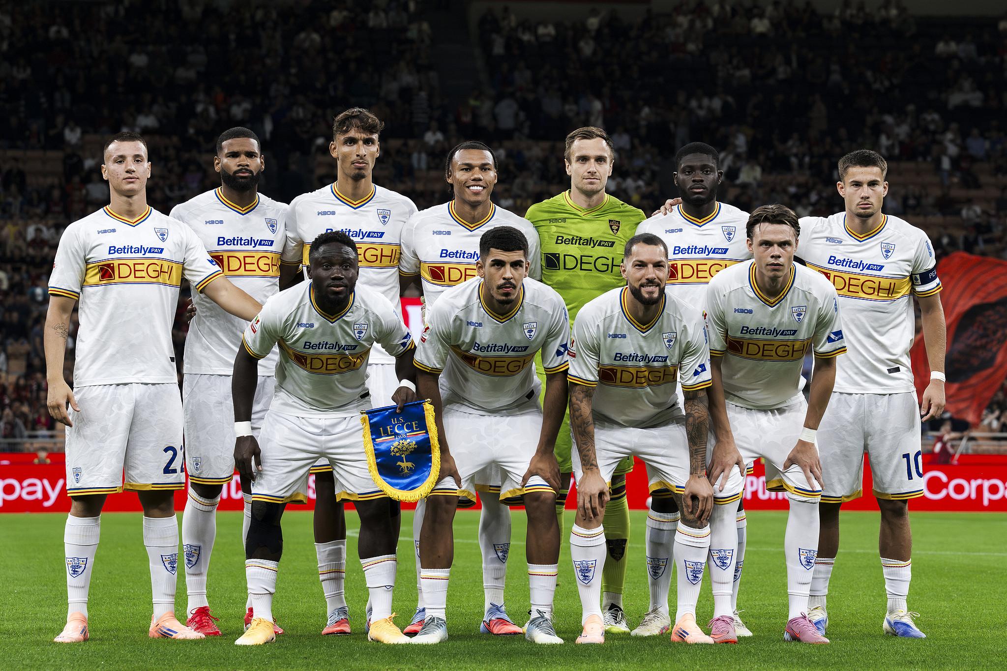 开云官网-迪弗朗西斯科号召：“莱切，空谈无用”