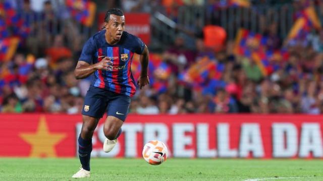 开云体育下载-拉波尔塔冲上当第五“杠杆”，孔德终注册